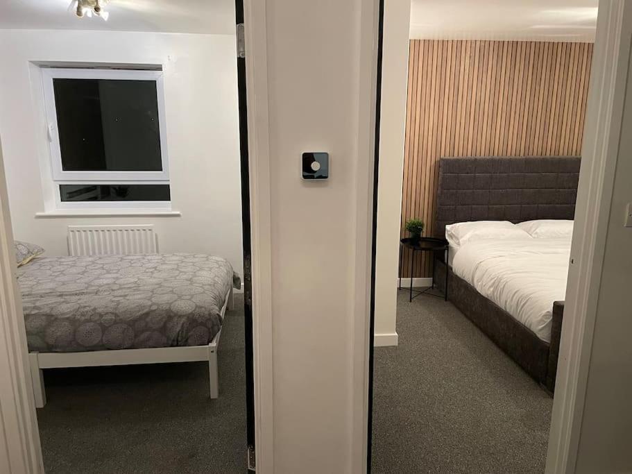 Stunning Central Apartment With Free Parking Sheffield Exterior foto
